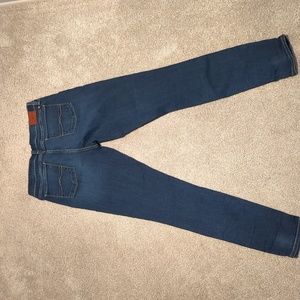 Lucky brand brooke skinny jeans